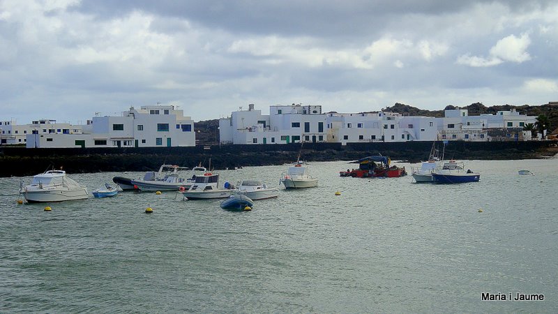 Port d'Órzola